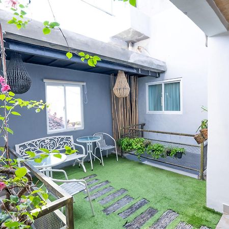 Oki Taru Residence Кута Экстерьер фото