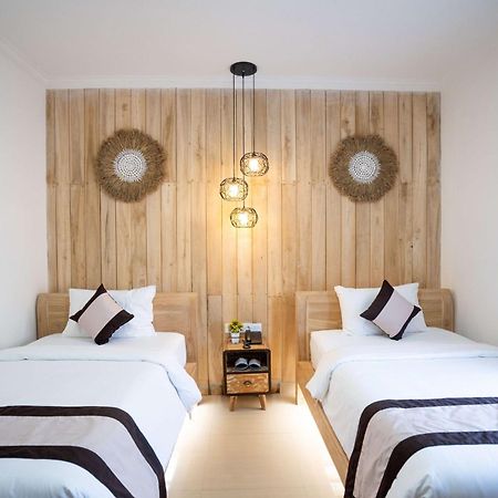 Oki Taru Residence Кута Экстерьер фото