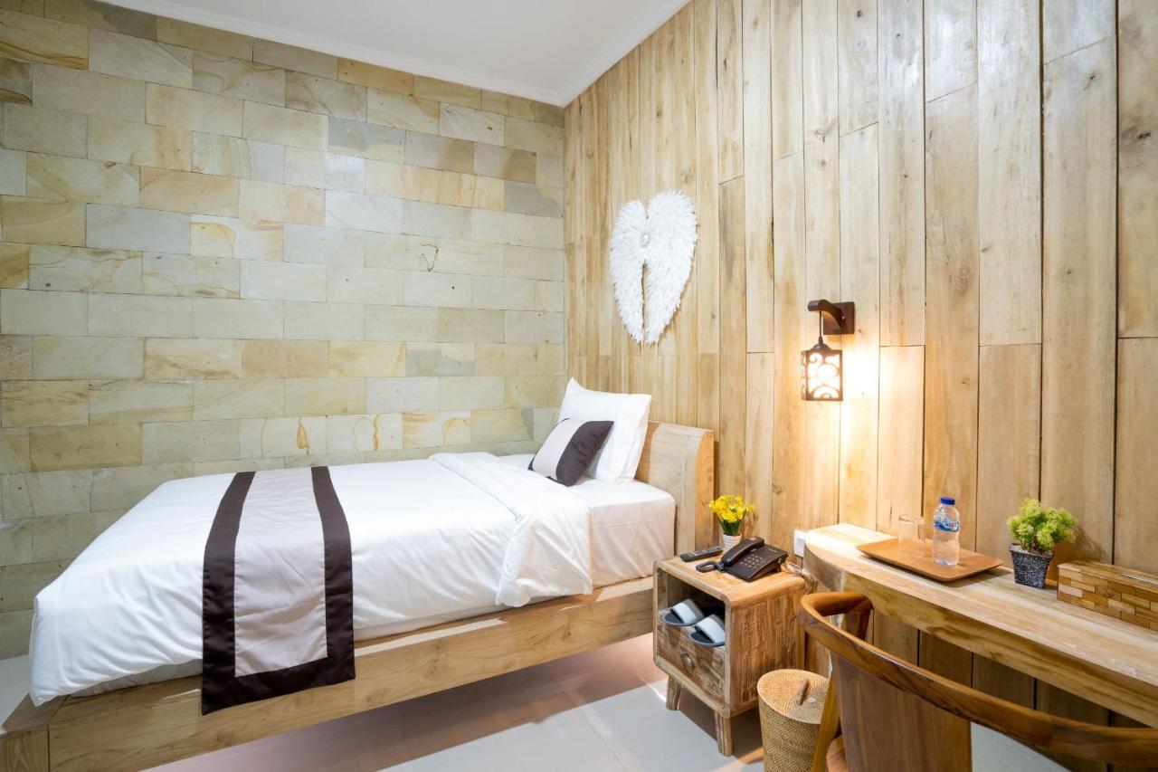 Oki Taru Residence Кута Экстерьер фото
