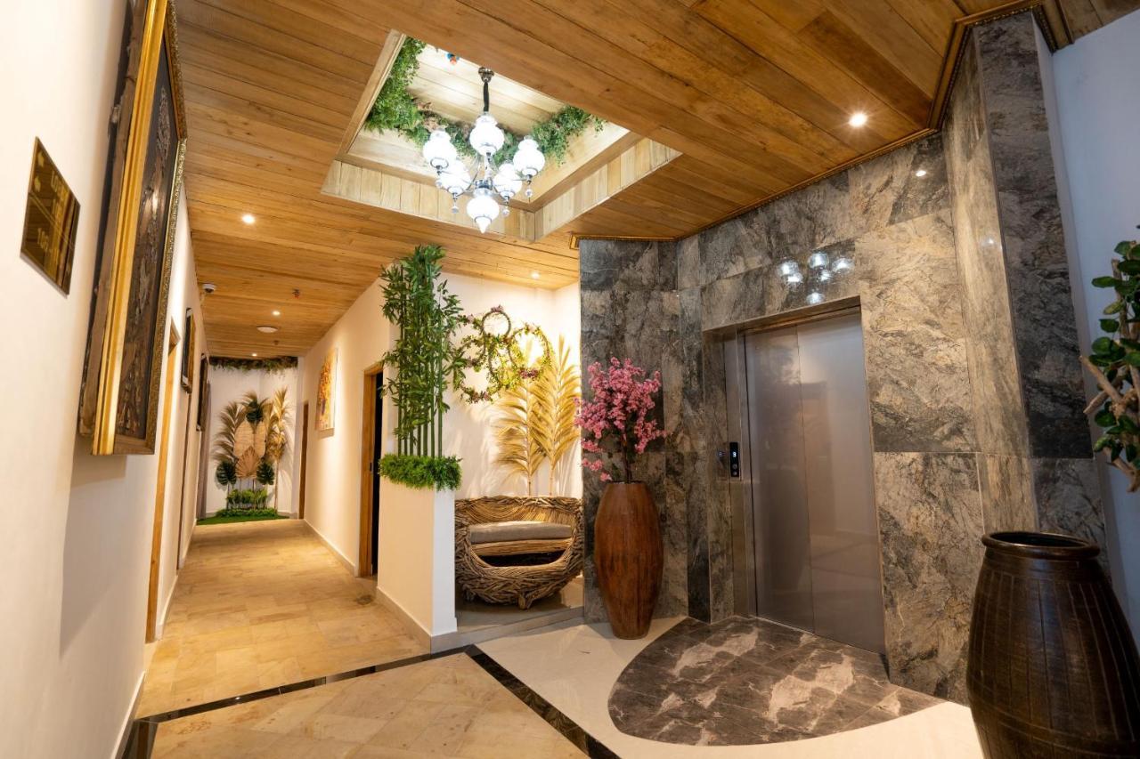 Oki Taru Residence Кута Экстерьер фото