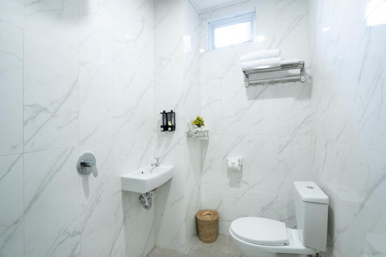 Oki Taru Residence Кута Экстерьер фото