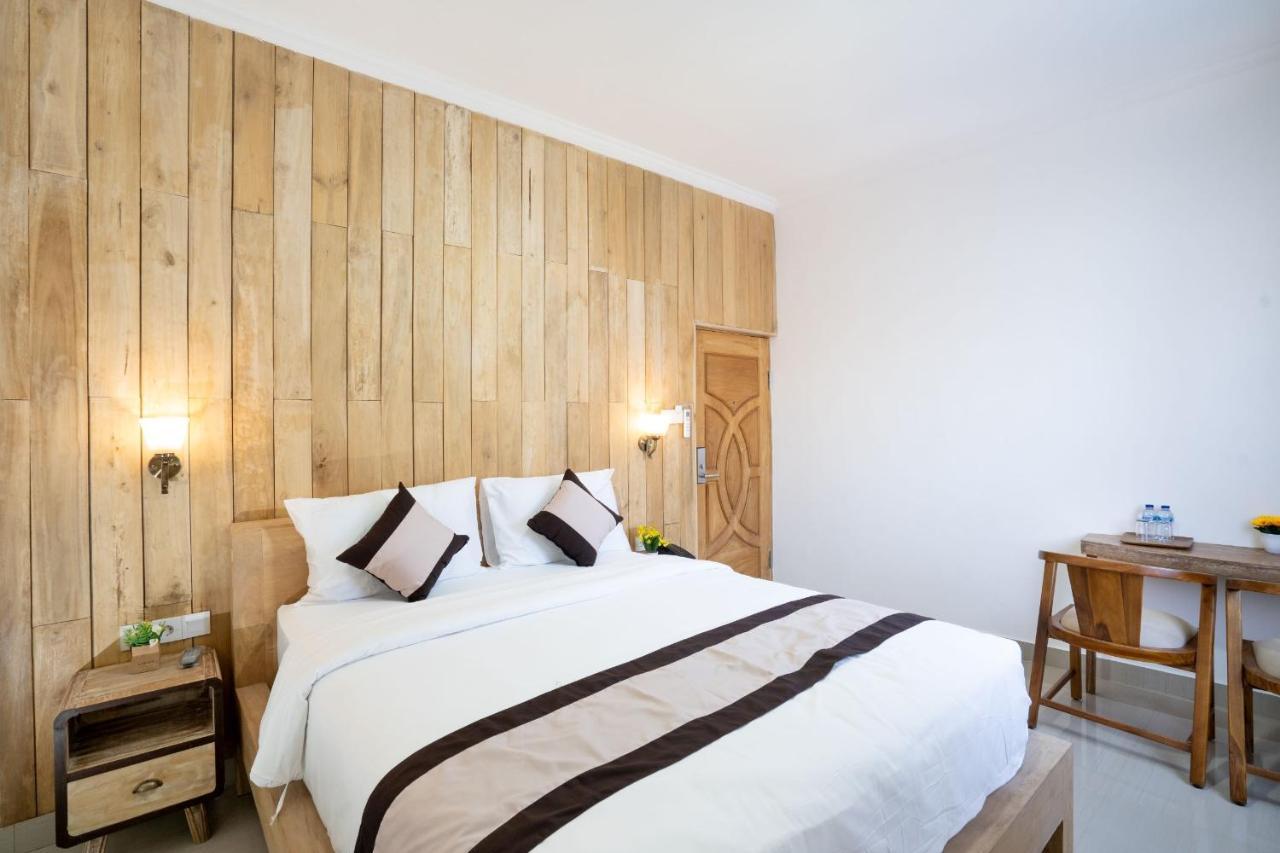 Oki Taru Residence Кута Экстерьер фото
