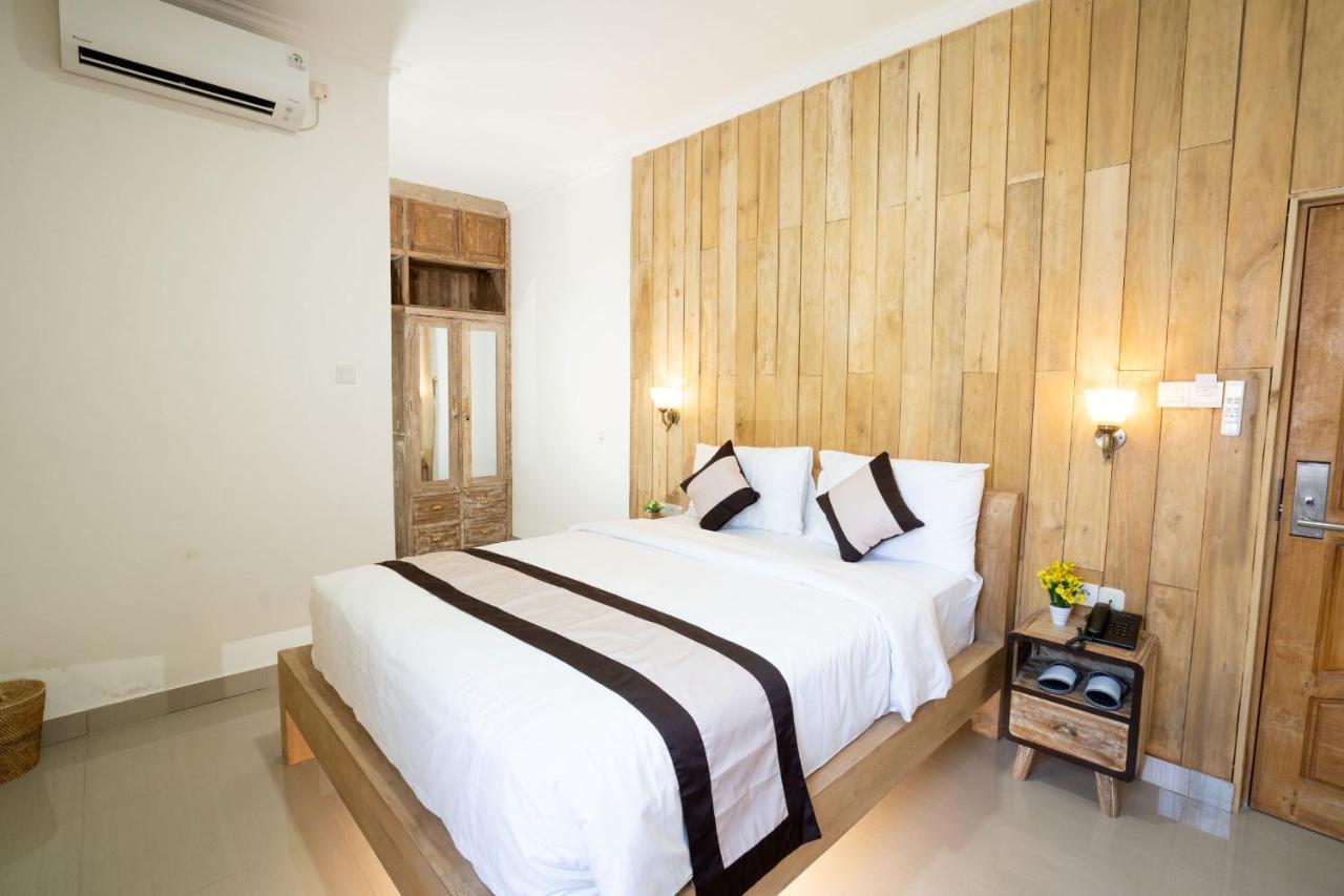 Oki Taru Residence Кута Экстерьер фото