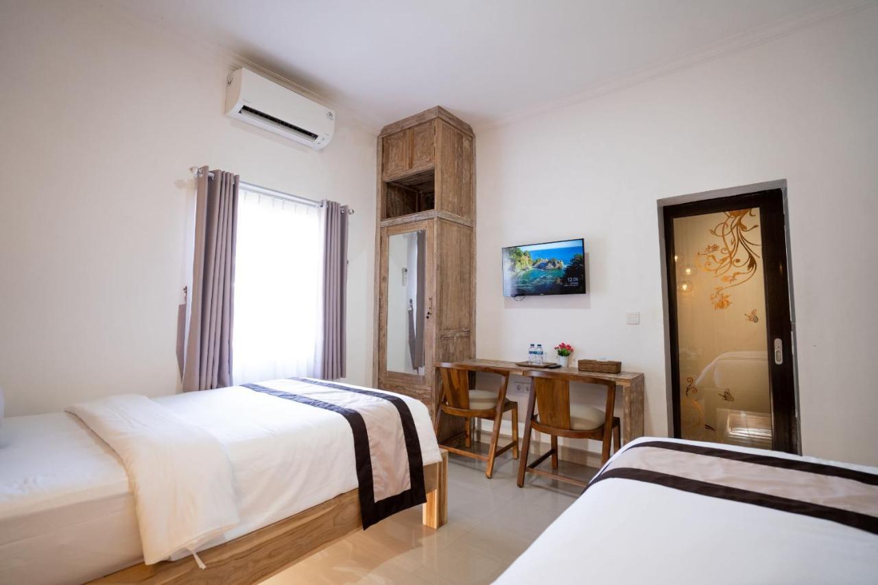 Oki Taru Residence Кута Экстерьер фото