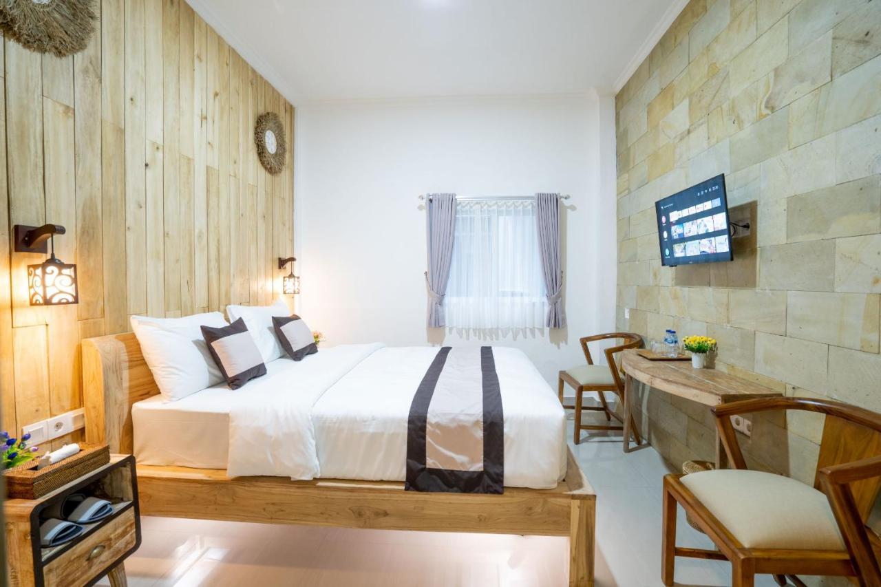 Oki Taru Residence Кута Экстерьер фото