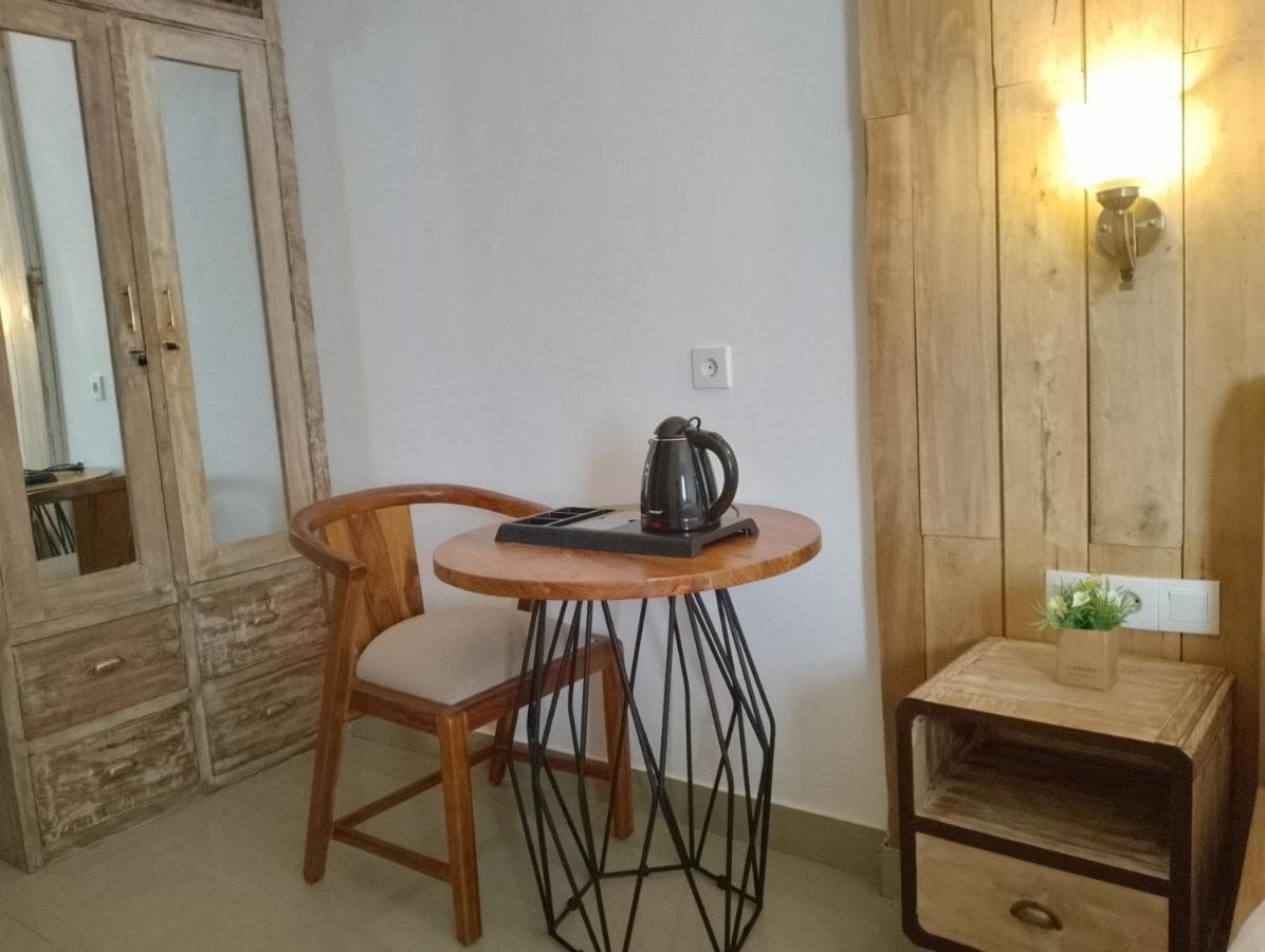 Oki Taru Residence Кута Экстерьер фото