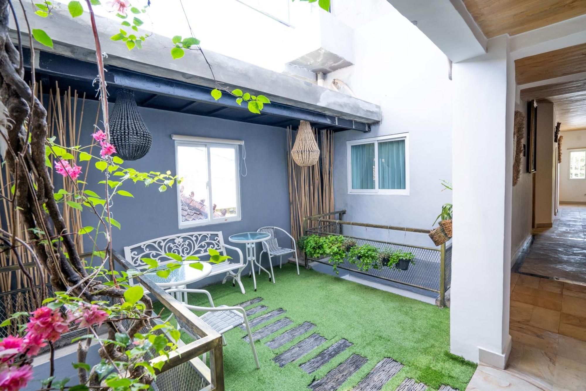 Oki Taru Residence Кута Экстерьер фото