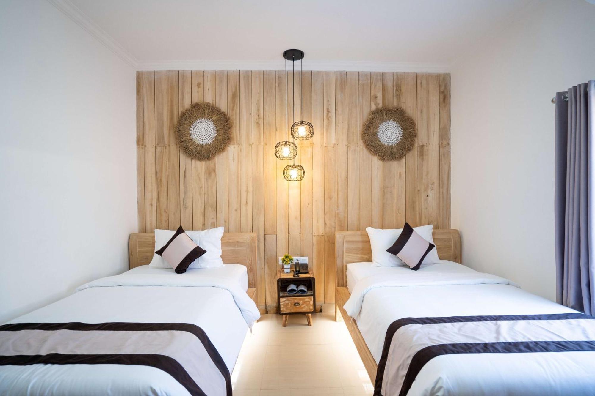 Oki Taru Residence Кута Экстерьер фото